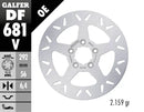 Harley-Davidson FXST 1690 Softail Standard [2012-2015] - Disque de frein fixe rond – photo 4