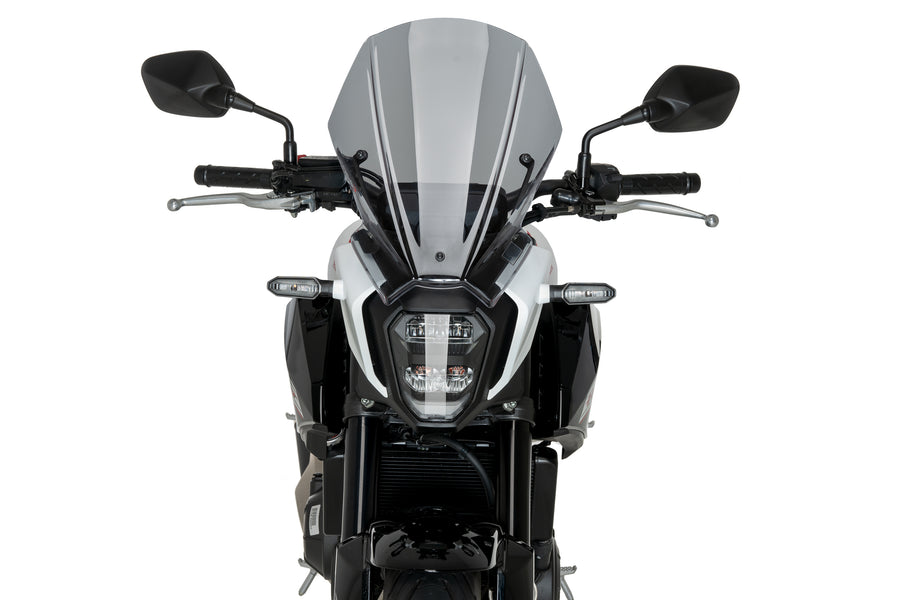 HONDA CB 500 HORNET [2025] – Touring nouvelle génération – Teinté
