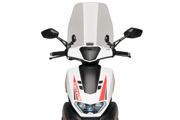 KEEWAY F-ACT EVO 125 IE 4T E5 [2025] – Bulle scooter urbain – teintée