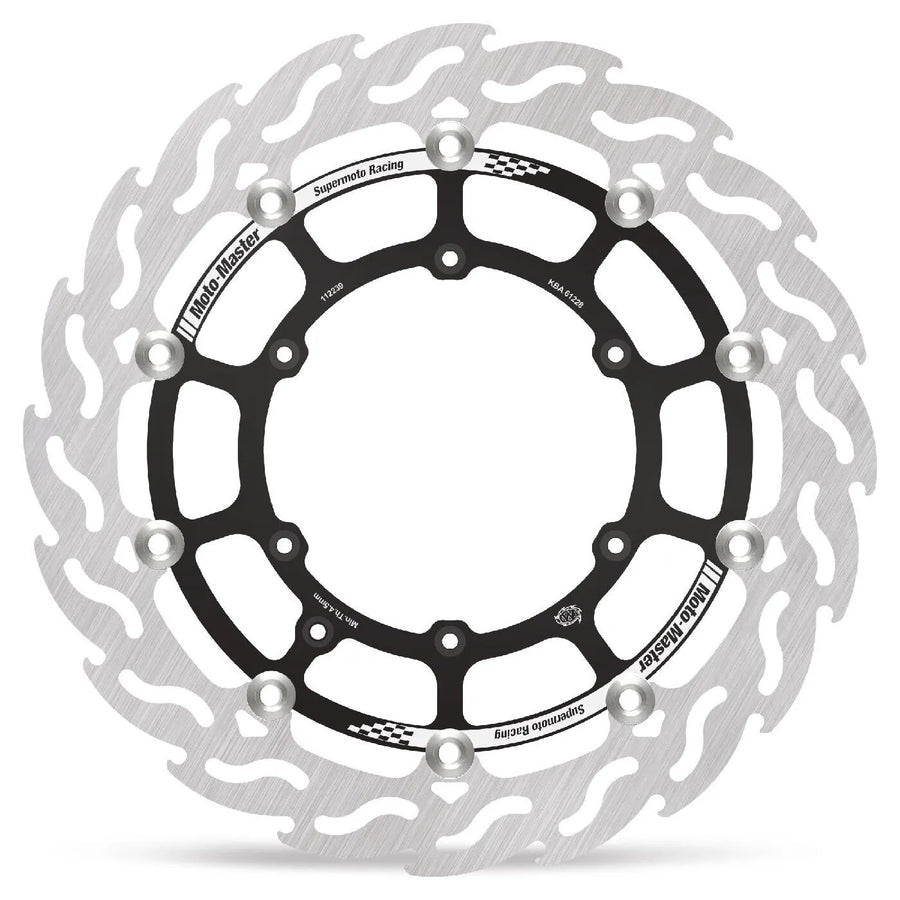 Beta RS 430 [2016] - Supermoto racing brake discs at the front - picture 1