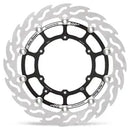 Beta XTRAINER 300 Oil mix [2026] - Supermoto racing brake discs at the front - picture 5