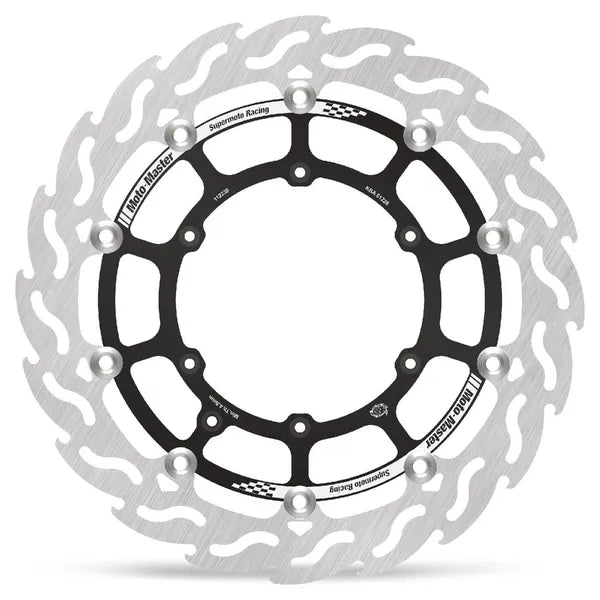 Beta XTRAINER 250 [2026] - Supermoto racing front brake discs - picture 3