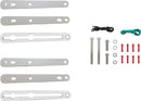 Harley-Davidson Sportster S [Saddlemen]-Blinker offset kits-1