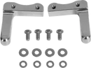 Harley Davidson Fxlrs [KLOCK WERKS] - Garde-boue avant série Hugger avec blocs de montage pour Softail/Dyna