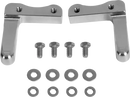 Harley Davidson Fxlr [KLOCK WERKS] - Hugger Series Front Fender with Mounting Blocks for Softail/Dyna