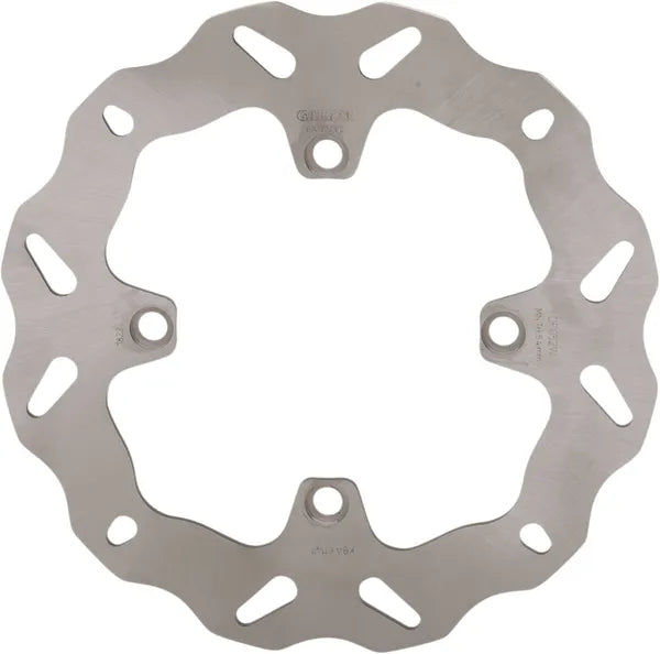 Honda CRF 1000 LD Africa Twin DCT [2016, 2018-2019] - brake disc - picture 4