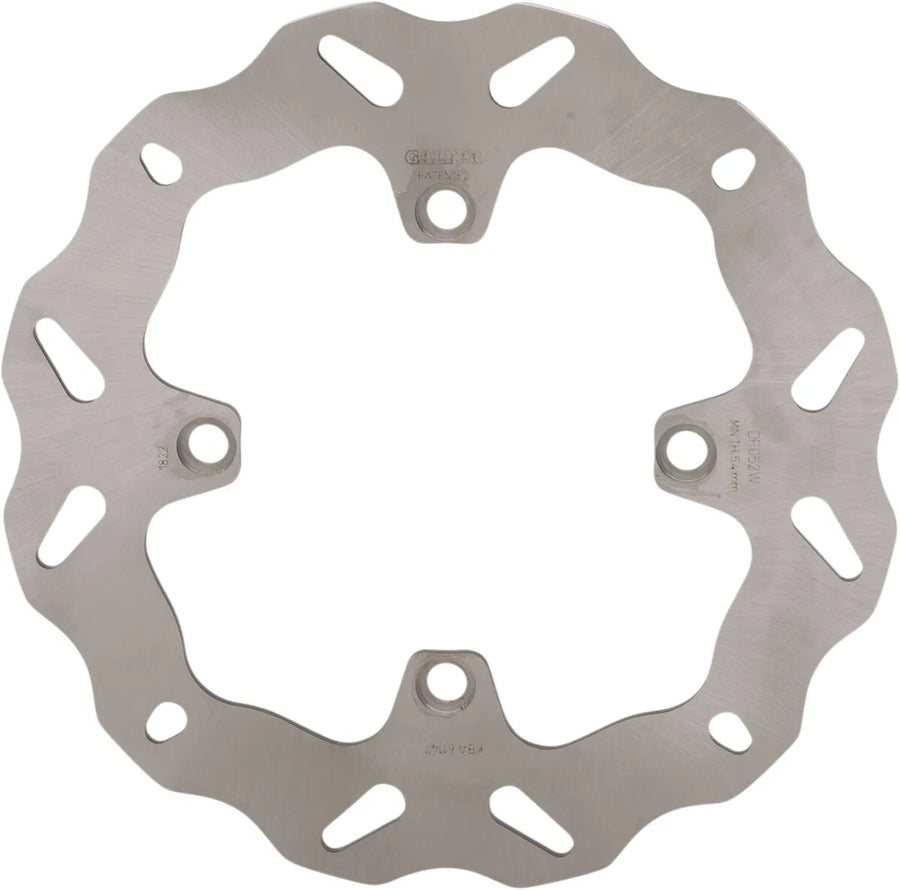 Honda CRF 1000 LD Africa Twin DCT [2016, 2018-2019] - brake disc - picture 2