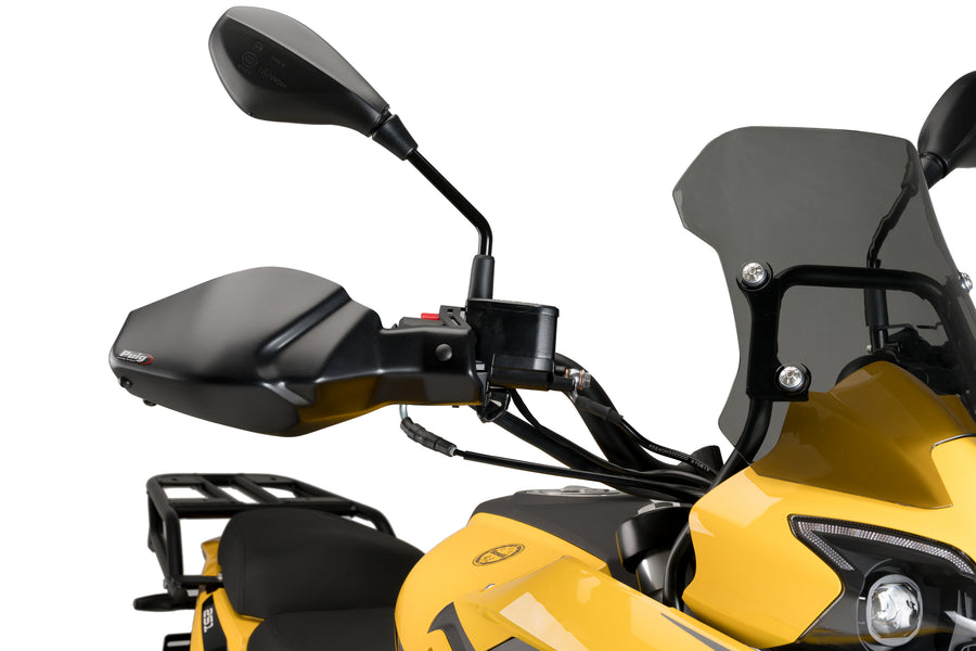 BENELLI TRK 251 [2025] – Protège-mains – Noir Mat