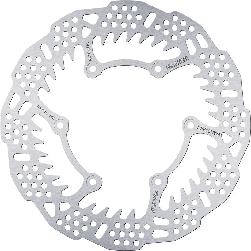 Beta RR 430 EFI X-Pro [2025-2026] - BREMSSCHEIBE SHARK FIXED – Art.-Nr. DF815HW4 – Bild 1