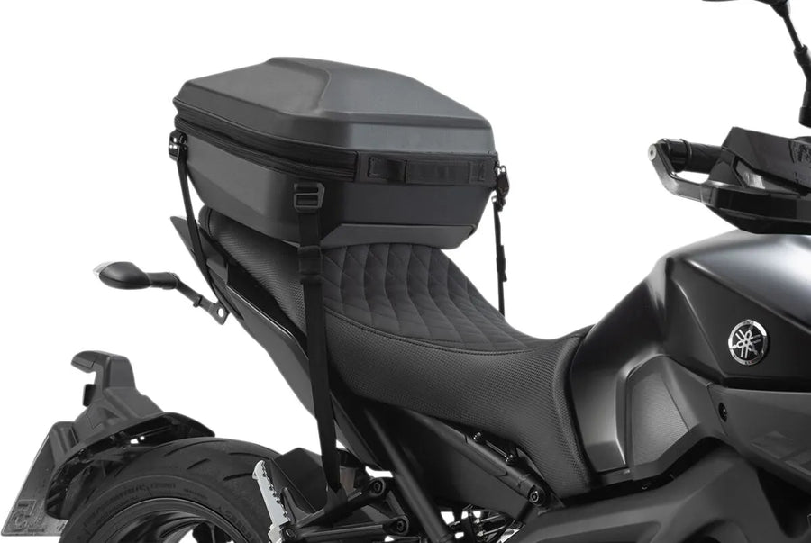 bmw r 850 c [SW-MOTECH] – Urban ABS top case tension strap variant with floor insert