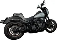 Harley Davidson Fxlrs [SLYFOX] – Siège haut de midi