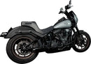 Harley Davidson Fxlrs [SLYFOX] – Siège haut de midi