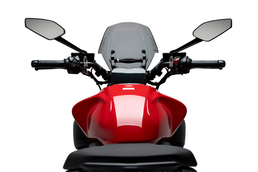DUCATI DIAVEL V4 [2025] – Nouvelle Génération Ajustable – Teinté