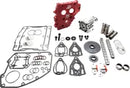 Harley-Davidson FXSTS 1450 Softail Springer [2000] - Kit de conversion OE+, plaque d'arbre à cames, tendeur de chaîne de distribution hydraulique - photo 9