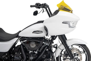 harley davidson fltr [KLOCK WERKS] – Pare-brise Kolor Flare™ Sport - 0