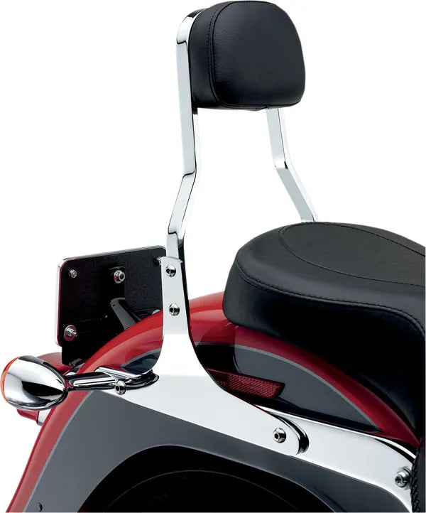 Harley Davidson Fxst [COBRA] – Square Sissy Bar