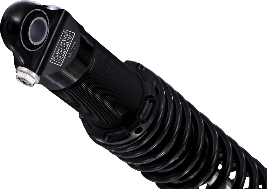 harley-davidson road glide st [OHLINS] – double amortisseur STX36