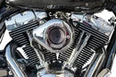 Harley-Davidson FXDBB 1690 Dyna Street Bob Special [2015] - Air Stinger Stealth Luftfiltersatz – Bild 12