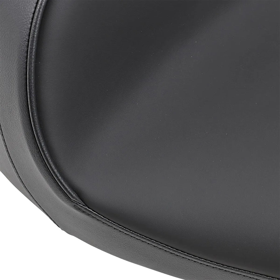 harley davidson fls [DRAG SPECIALTIES] – Siège solo, compatible dossier