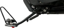 harley davidson flfb [PAUL YAFFE BAGGER NATION] – support latéral du bloc de montage-3