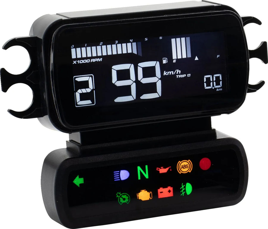 harley davidson flst [KOSO NORTH AMERICA] - Écran multifonction LCD D2
