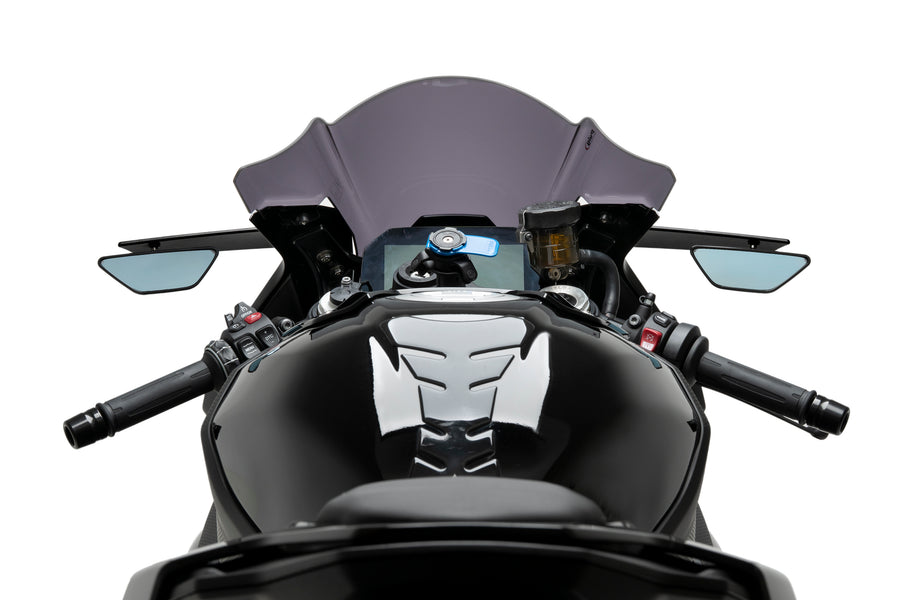BMW S 1000 RR [2025] – Bulle Z-Racing – fortement teintée
