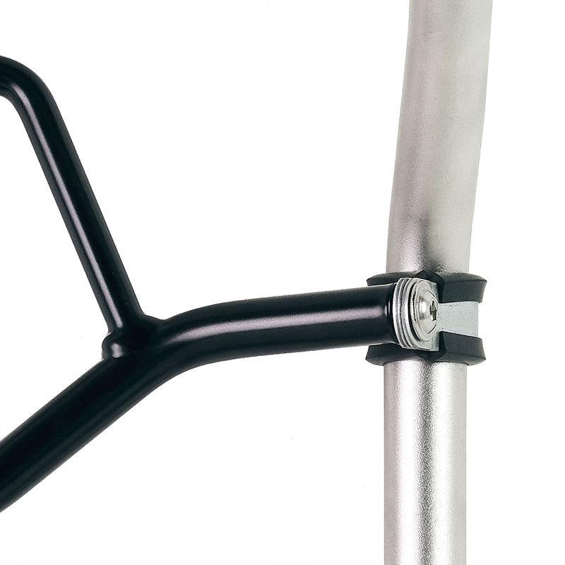 BMW F 900 GS [2023-] - Adapter für U000-Schnellkupplung an Alu-Taschenrahmen