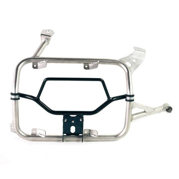 BMW R nineT 1200 Scrambler [2016-2023] - Adapter für U000-Schnellkupplung an Alu-Taschenrahmen