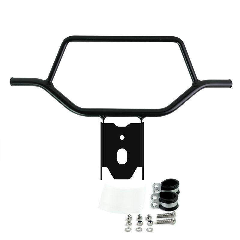 BMW R nineT 1200 Scrambler [2016-2023] - Adapter für U000-Schnellkupplung an Alu-Taschenrahmen