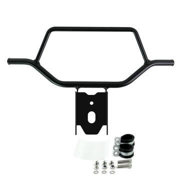 BMW R nineT 1200 Pure [2017-2023] - Adapter für U000-Schnellkupplung an Alu-Taschenrahmen