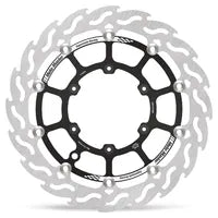 Rieju MR 200 Ranger [2022-2023, 2024] - Flame Series Bremsscheibe – Bild 8