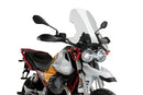 MOTO GUZZI V 85 TT TRAVEL [2020] – Bulle Touring – Transparent-18