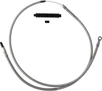 Harley Davidson Fxfb [BARNETT] - Câble d'embrayage en acier inoxydable très efficace pour Harley-Davidson