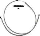 Harley Davidson Fxfb [BARNETT] - Highly efficient stainless steel clutch cable for Harley-Davidson