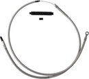 Harley Davidson Fxdrs 114 [BARNETT] - Highly efficient stainless steel clutch cable for Harley-Davidson
