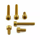 Triumph Speed ​​Triple 1050 [Pro Bolt] - Kit de capuchon de carburant en aluminium-1