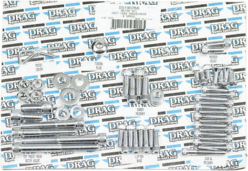 harley davidson fxwg [DRAG SPECIALTIES] – jeu de vis moteur - 0