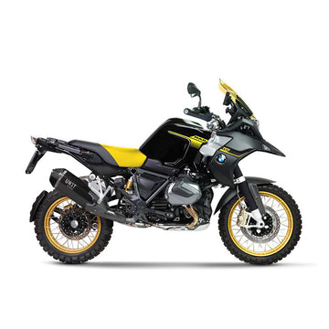 BMW R 1200 GS LC [2013-2018] - KIT RAD Yellow 40th stickers