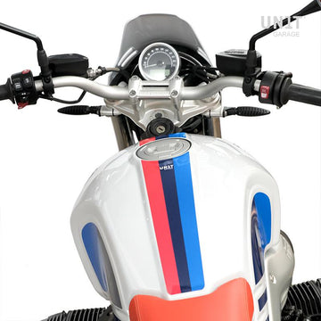 BMW R nineT 1200 Pure [2017-2023] - Motorsport Aufkleber
