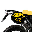 BMW R nineT 1200 Scrambler [2016-2023] - Aufkleber für Nummerntafeln