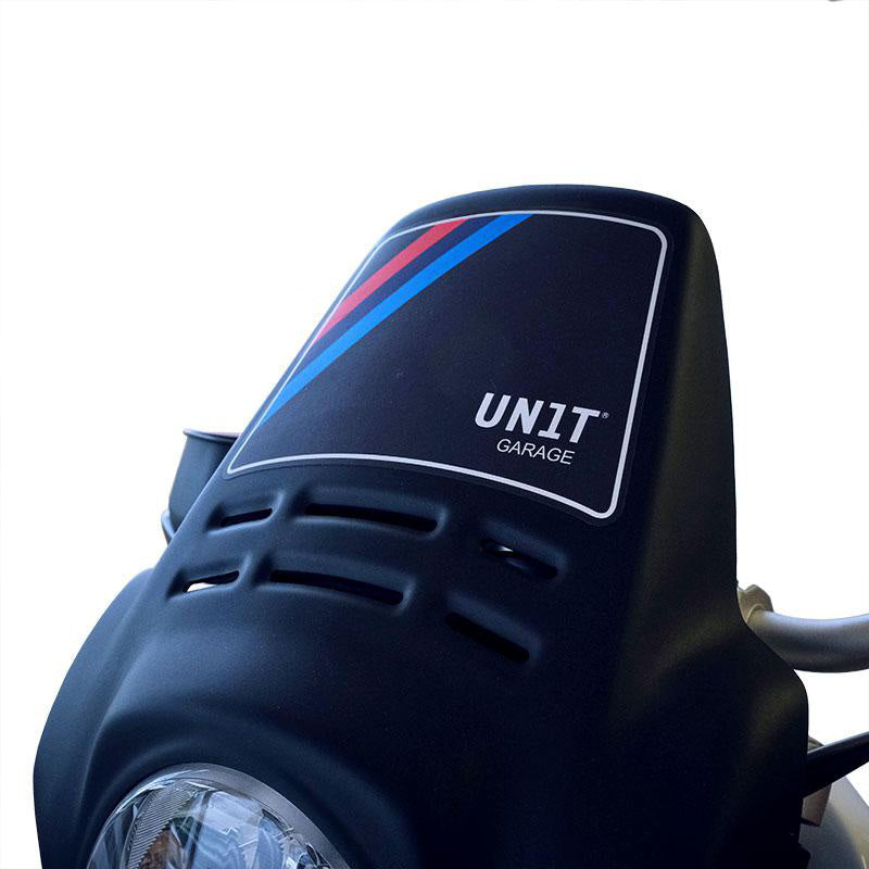 BMW R 1150 R [2000-2006] - Fenouil-Windschild-Aufkleber