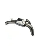 Ducati Desmo 450 Mx [2026] - Megabomb Krümmerrohr – Material: Edelstahl – Bild 3