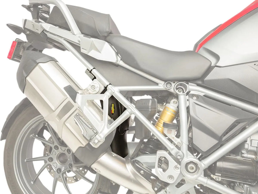 BMW R 1250 GS [MAIER] – rear splash guard