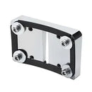 Harley Davidson Fxdrs 114 [HEINZ BIKES] – Cube d'espacement pour montage de plaque d'immatriculation