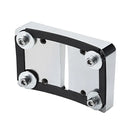 Harley Davidson Fxdrs 114 [HEINZ BIKES] – Cube d'espacement pour montage de plaque d'immatriculation