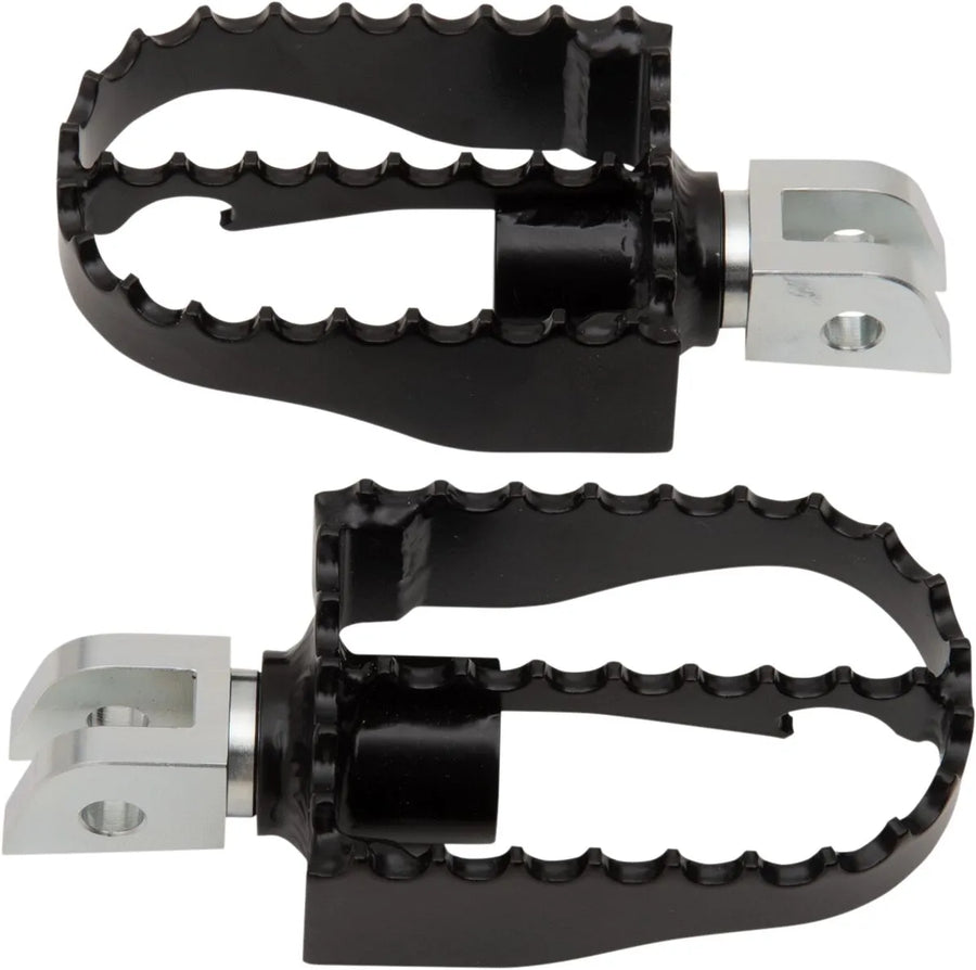 harley-davidson pan america [BURLY BRAND] – MX style footrests