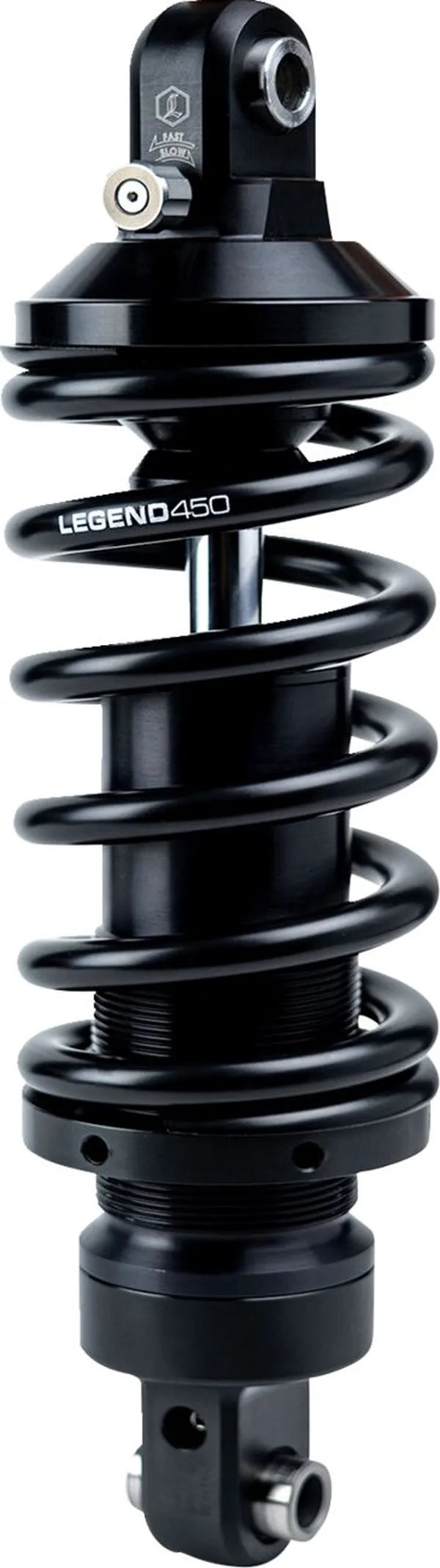 Harley-Davidson FLI 1868 Hydra-Glide Revival 114 [2024] - REVO-A Adjustable M-Eight Softail Shock Absorber – Item No. 1310-2315 – Figure 6