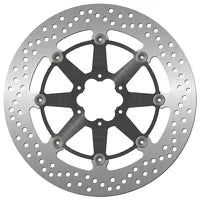 Bmw Hp 4 1000 [2013-2014] - HALO series T-Floater brake disc - surface: silver, stainless steel - picture 7
