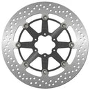 Bmw Hp 4 1000 [2013-2014] - HALO series T-Floater brake disc - surface: silver, stainless steel - picture 7