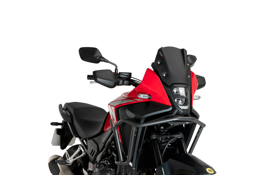 HONDA NX 500 [2025] – bulle sport – noir mat
